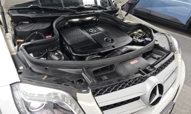 GLK-Class X204