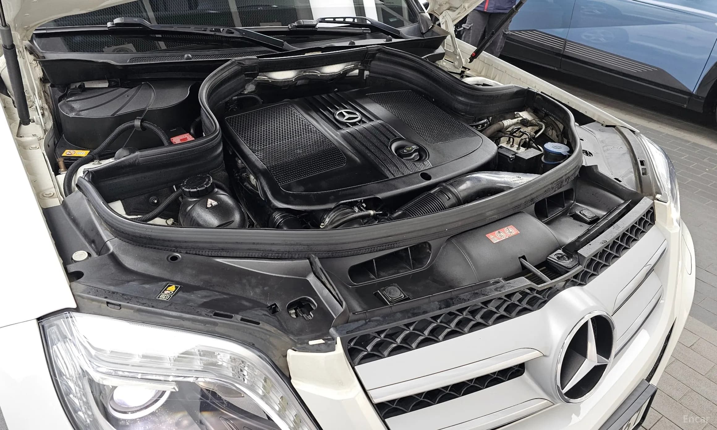 GLK-Class X204
