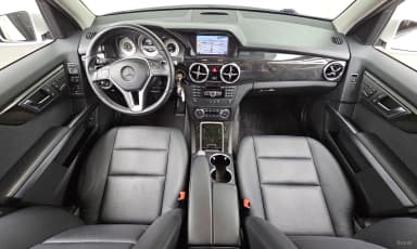 GLK-Class X204