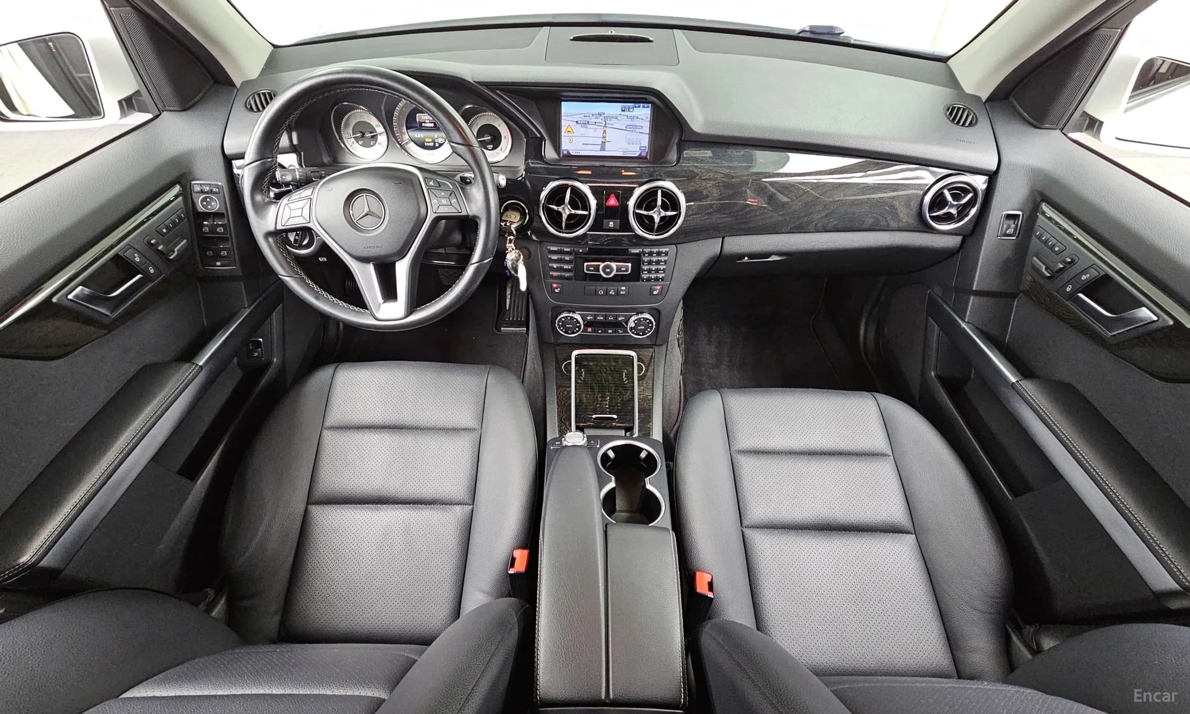 GLK-Class X204