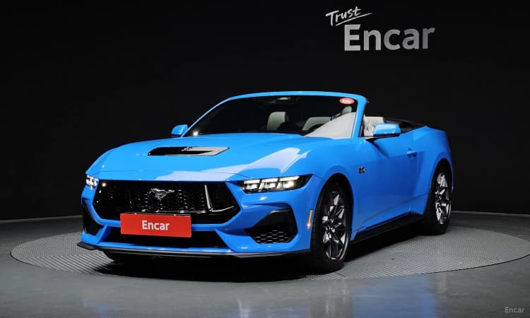 Mustang 7th Generation