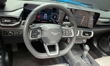 Mustang 7th Generation