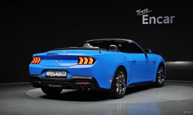 Mustang 7th Generation