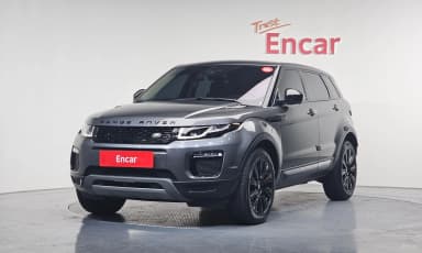 Range Rover Evoque