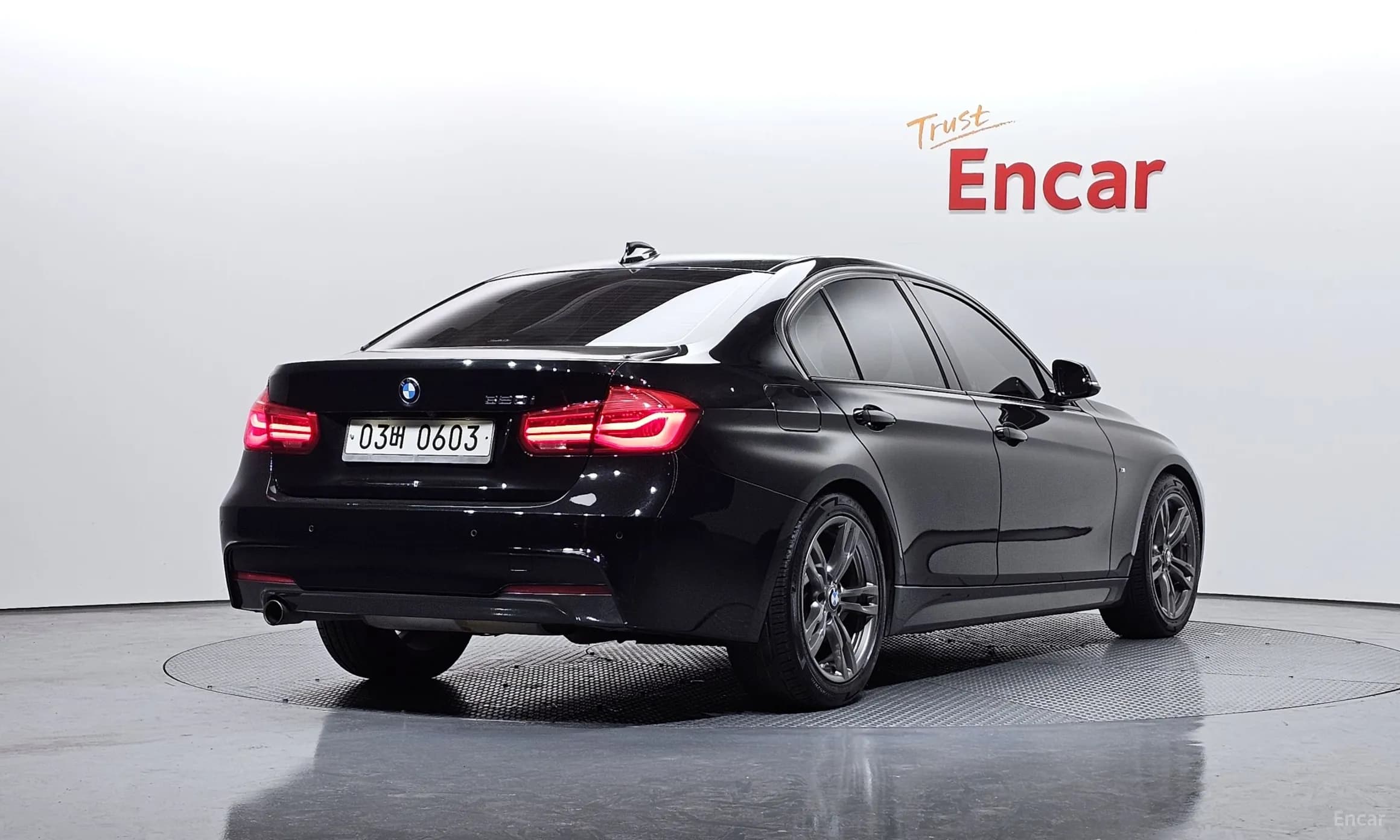3 Series (F30)