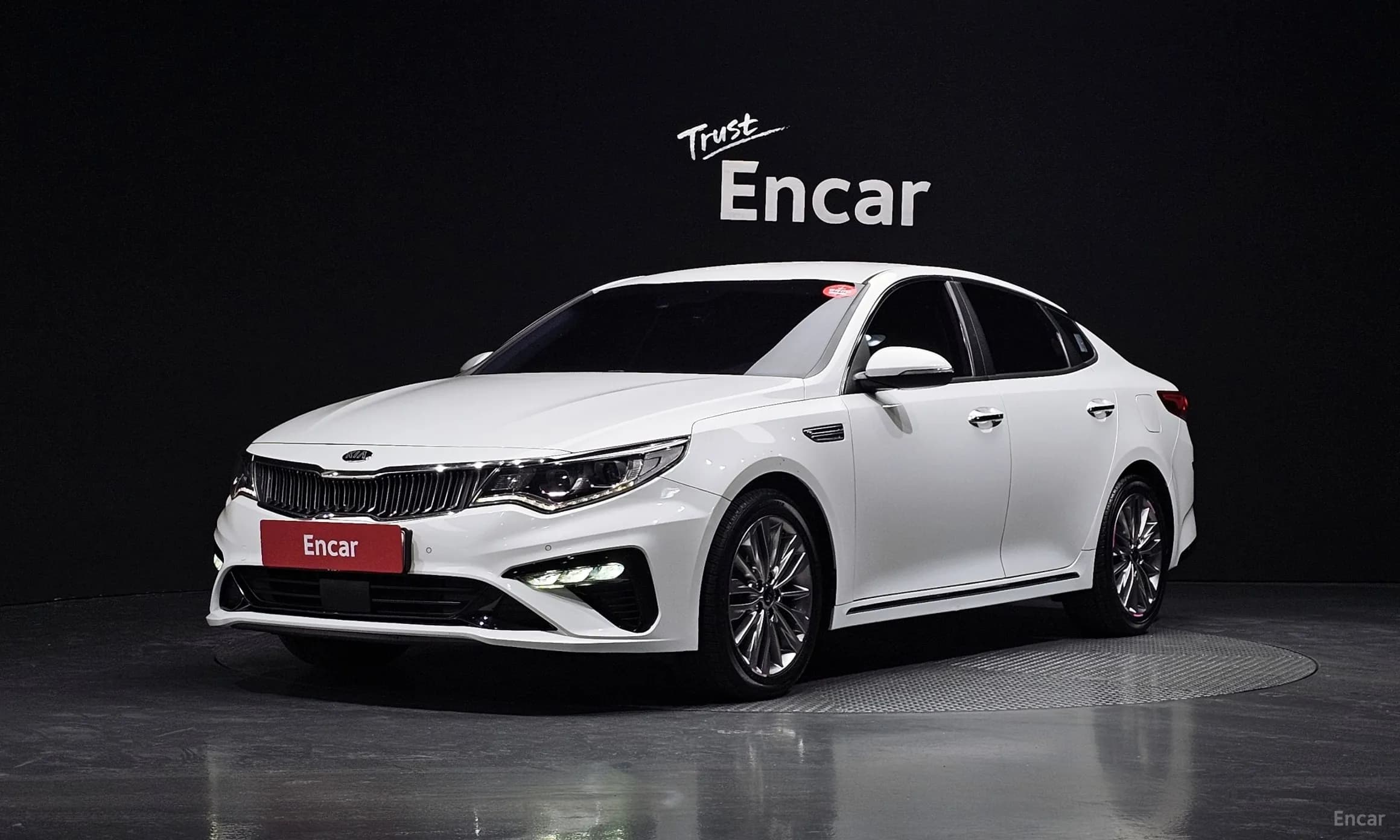 The new K5 2nd Generation