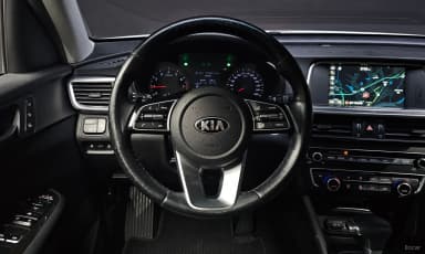 The new K5 2nd Generation