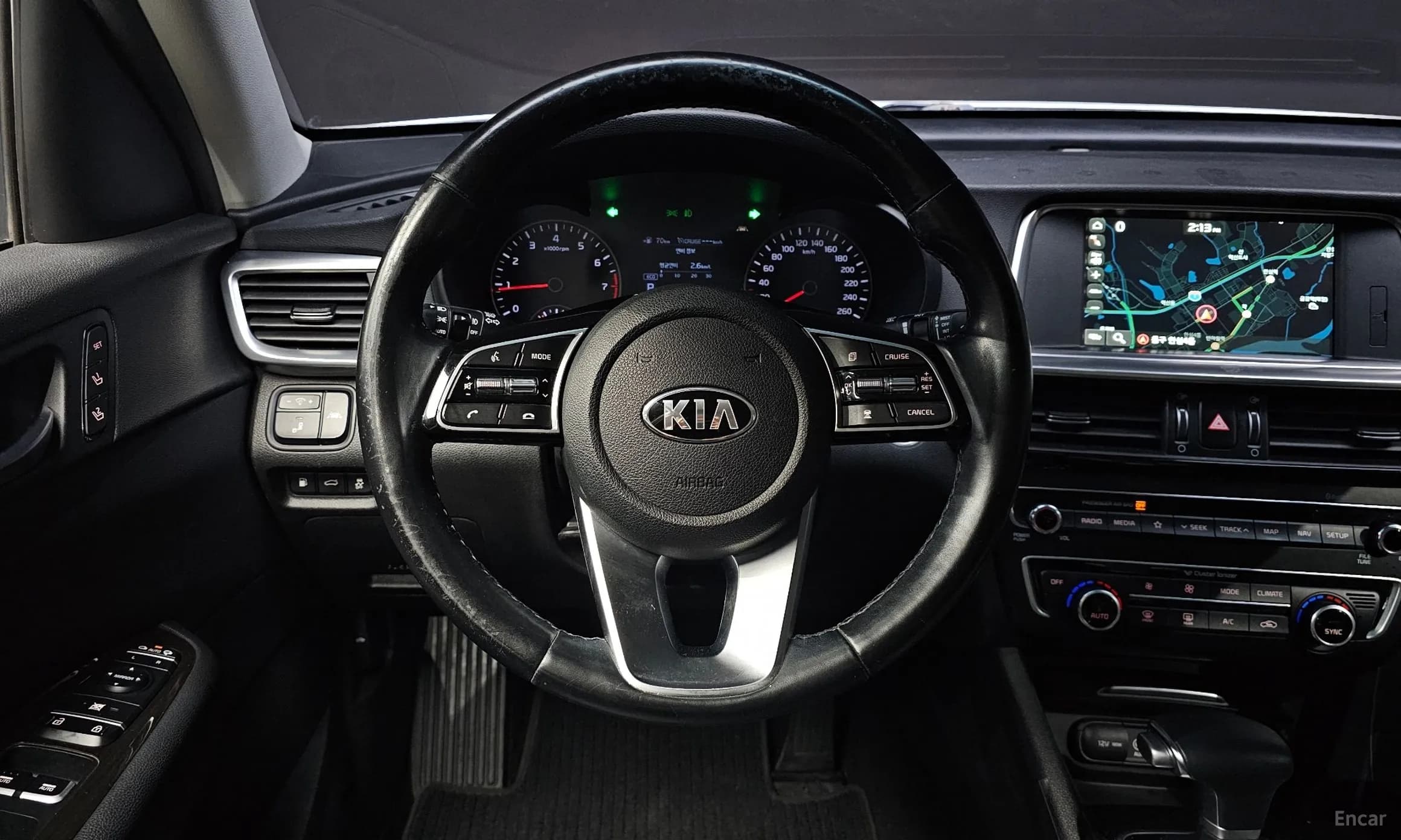 The new K5 2nd Generation