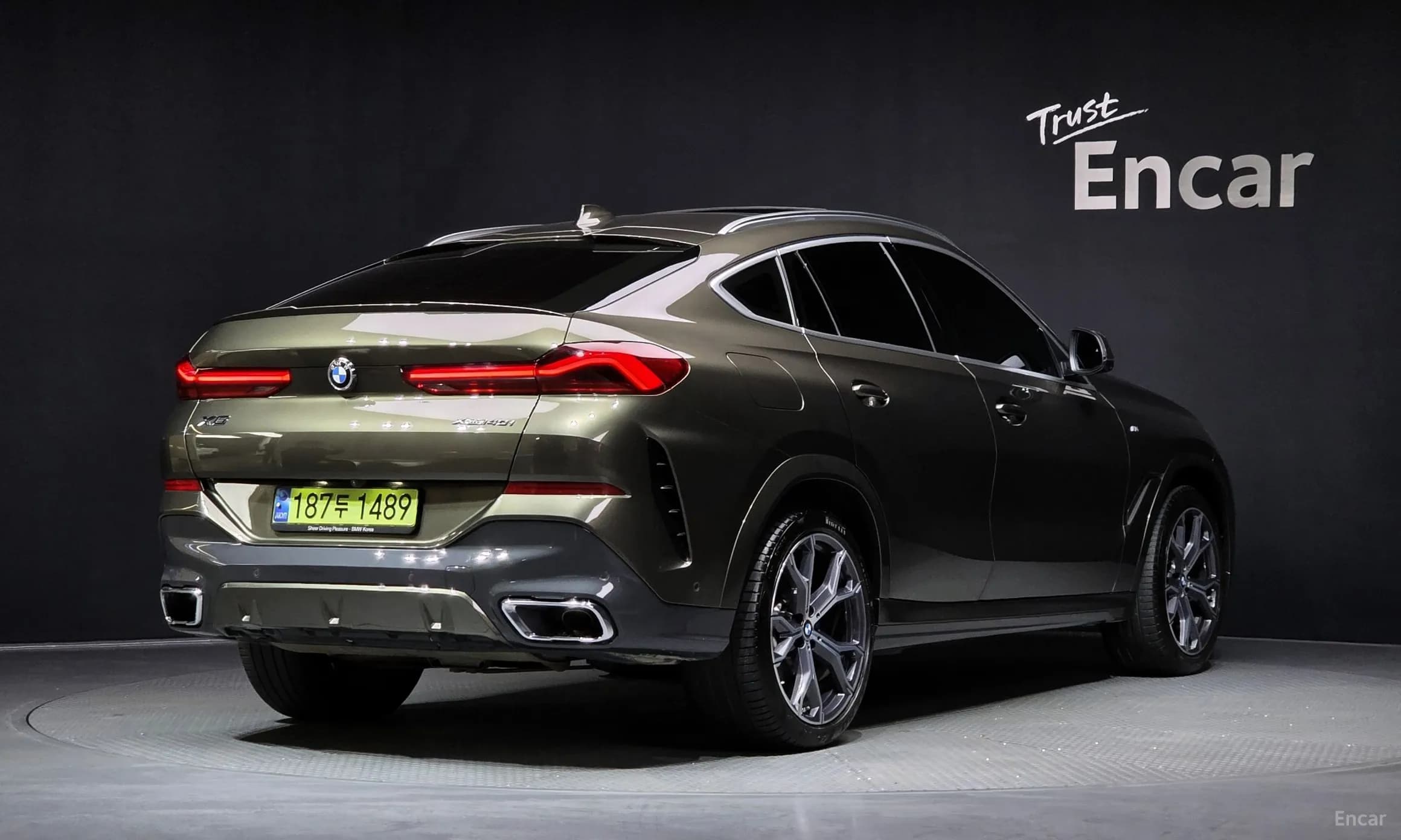 X6 (G06)