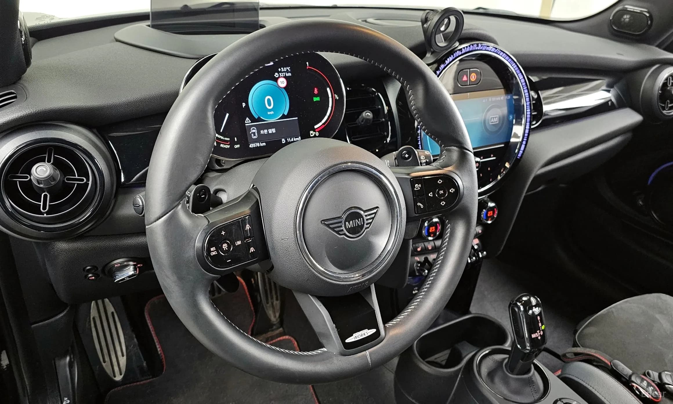 Cooper S