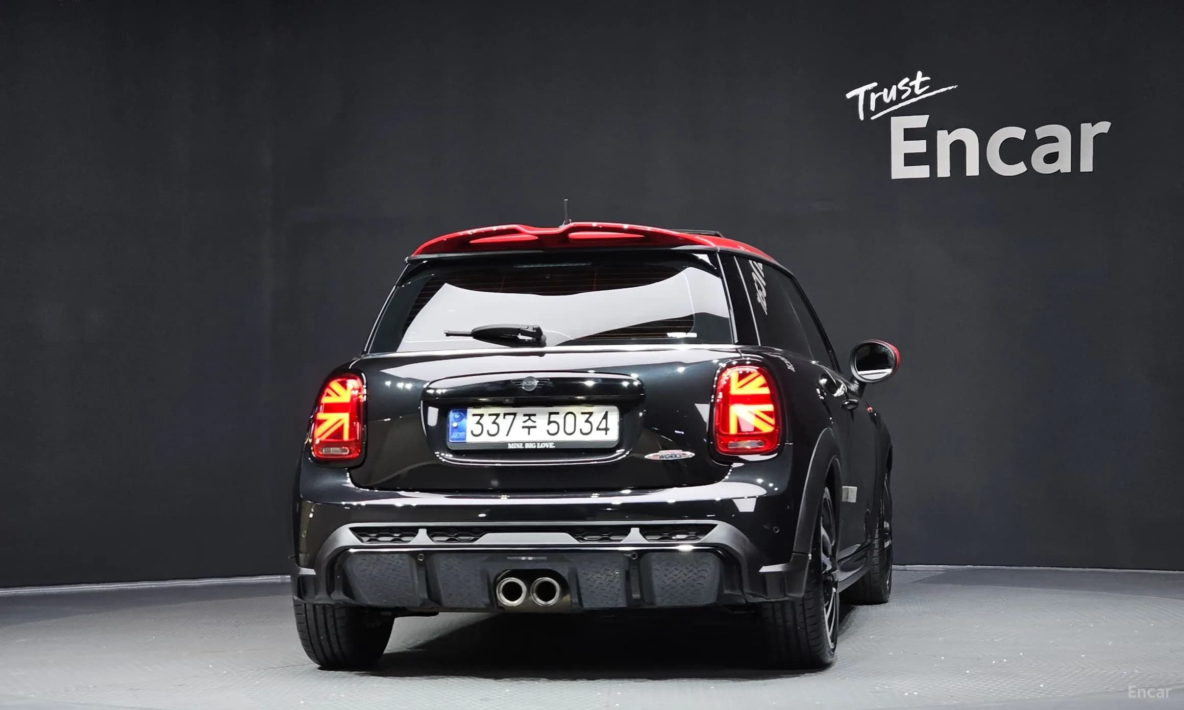 Cooper S