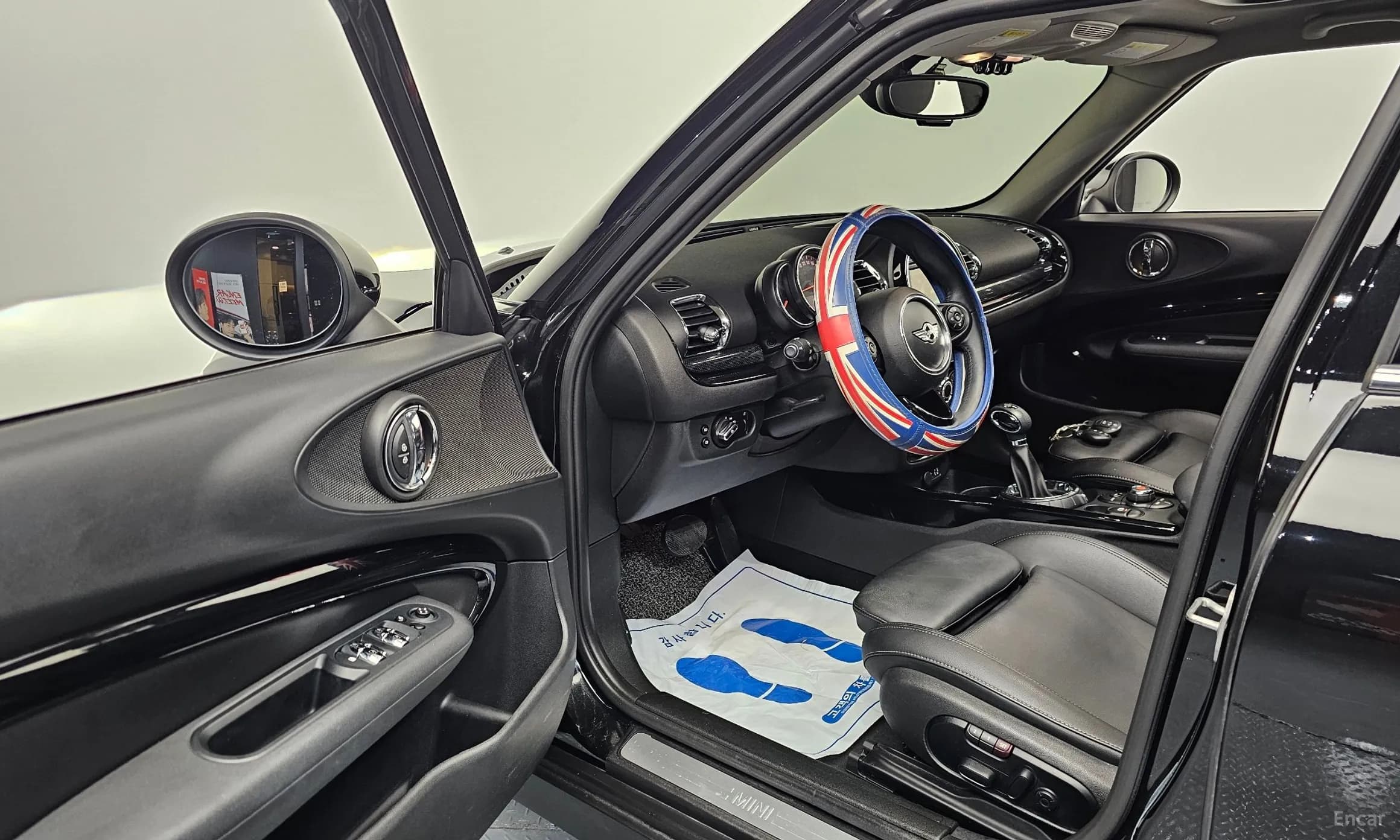 Cooper D Clubman