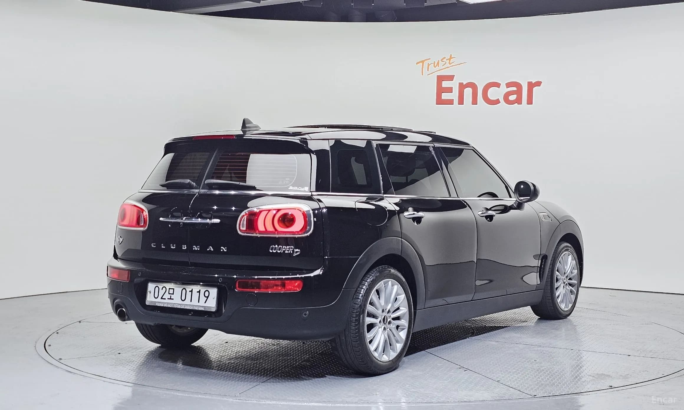Cooper D Clubman