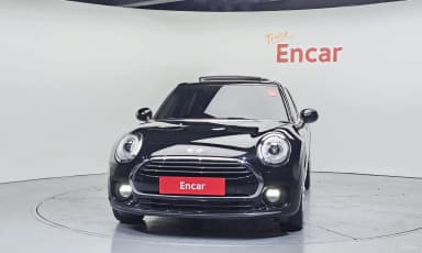 Cooper D Clubman
