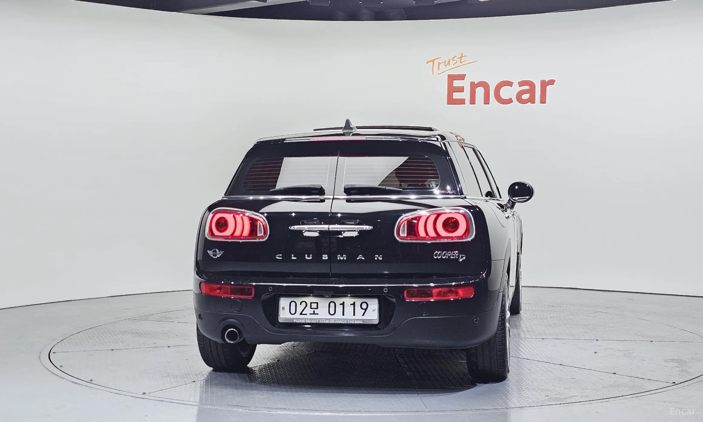Cooper D Clubman