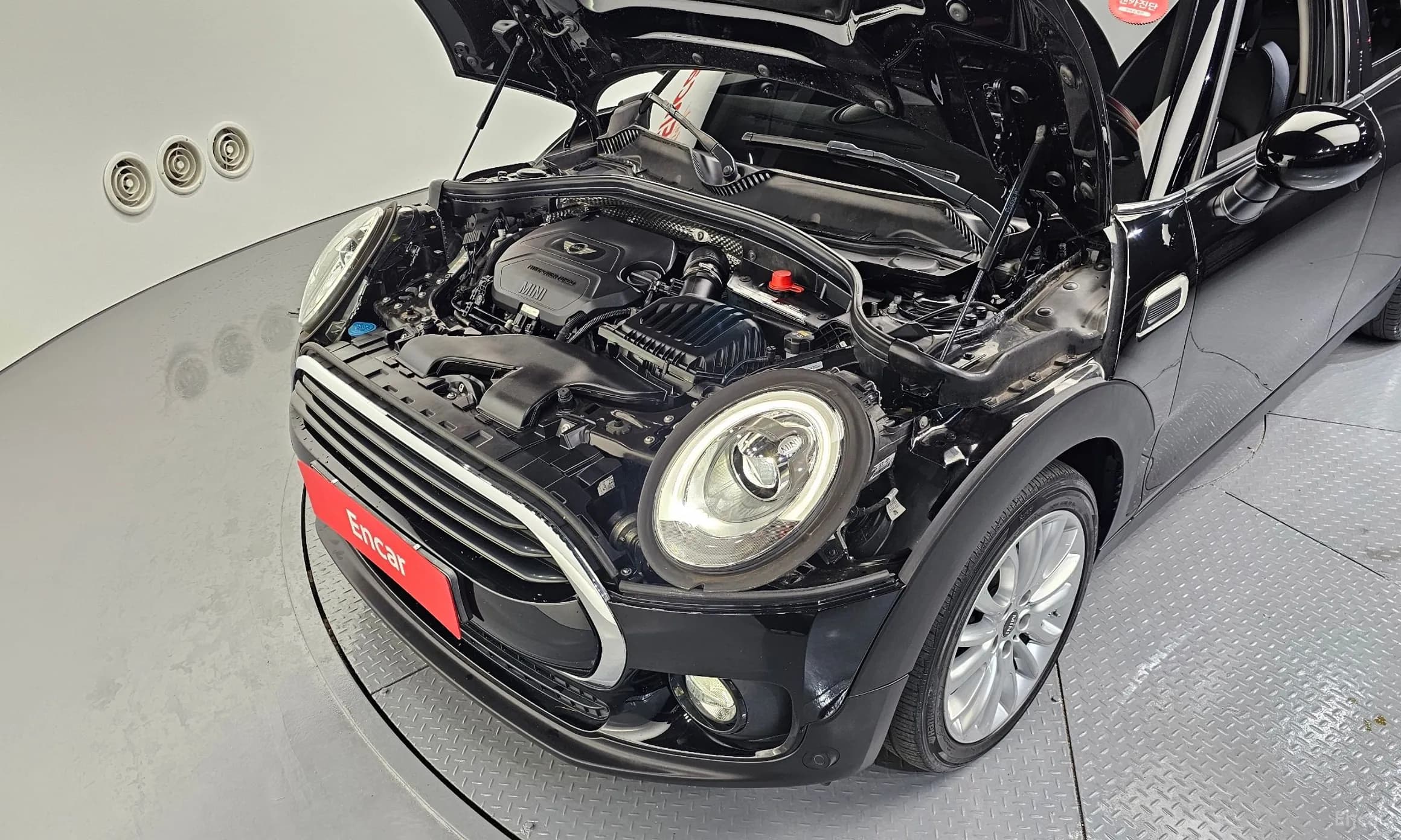 Cooper D Clubman