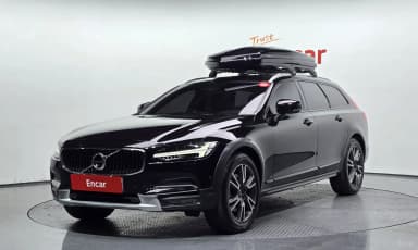 V90 Cross Country