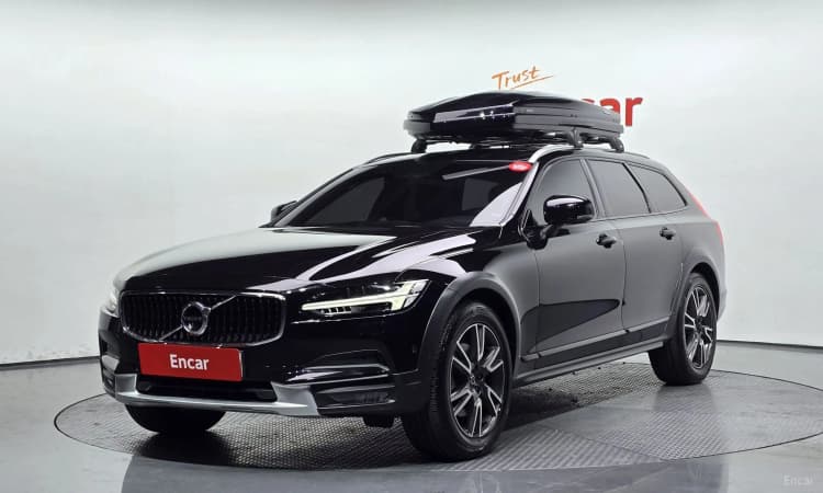 V90 Cross Country