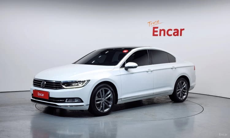 Passat GT (B8)