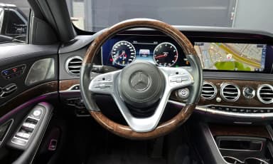 S-Class W222