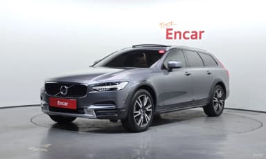 V90 Cross Country