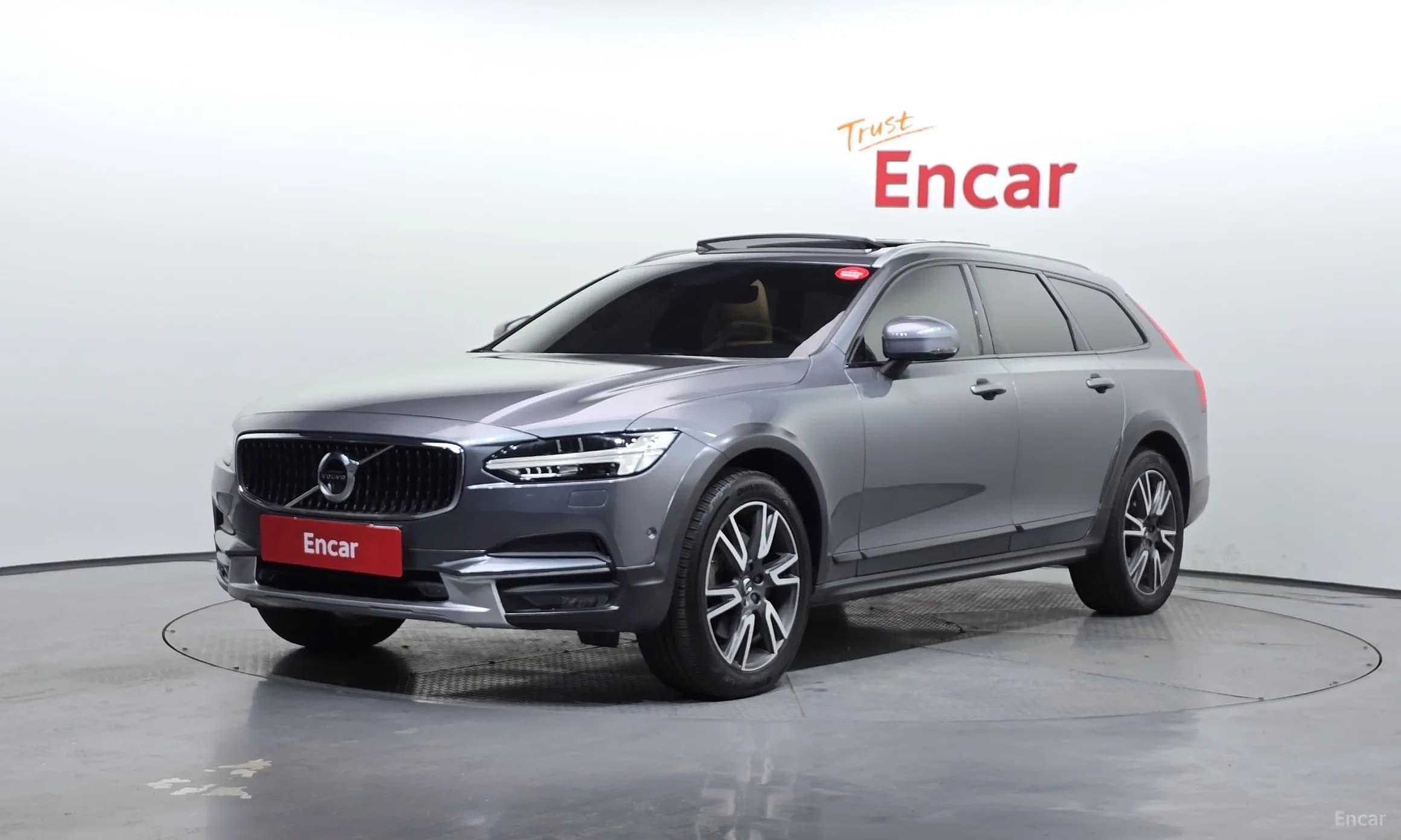 V90 Cross Country