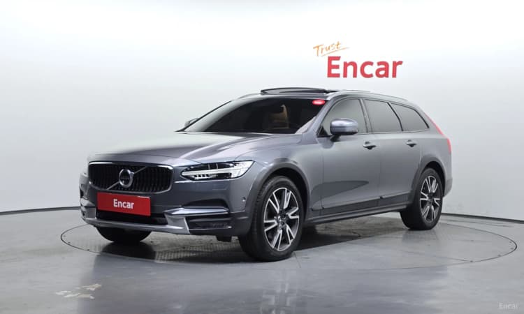 V90 Cross Country
