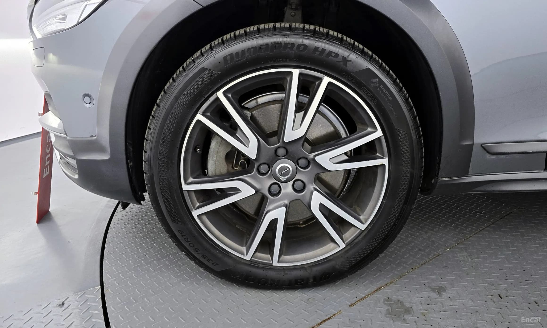 V90 Cross Country