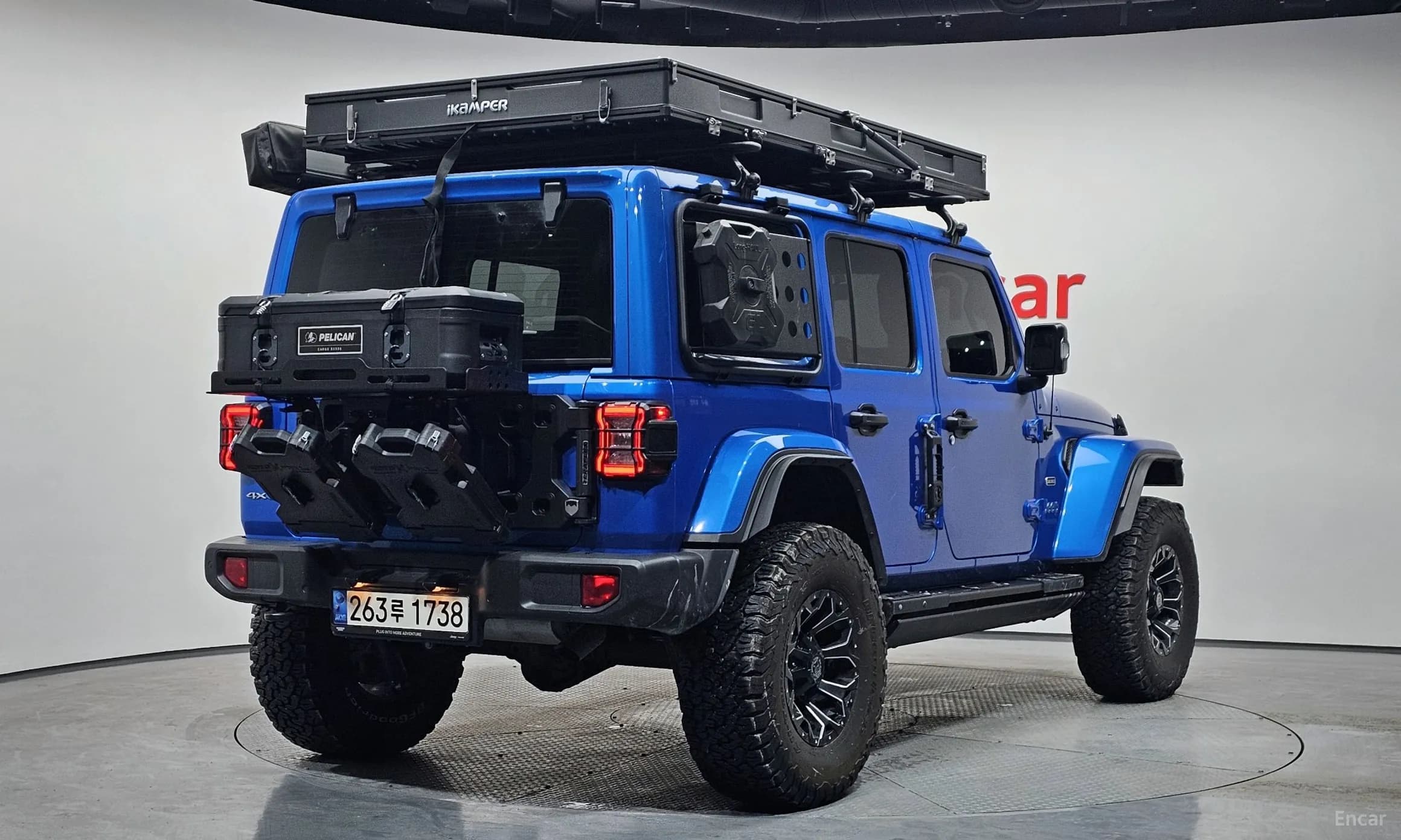 Wrangler (JL)