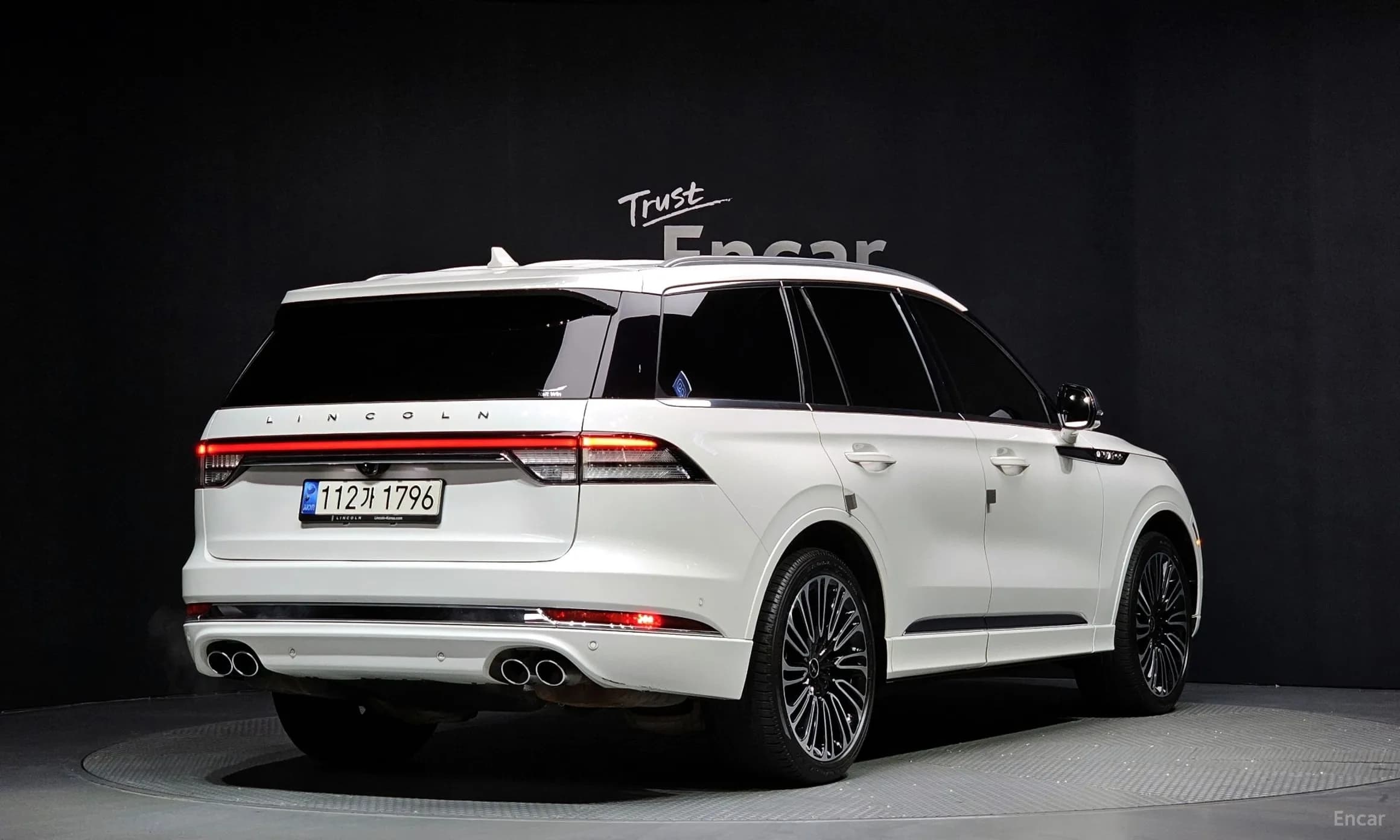 Aviator 2nd Generation