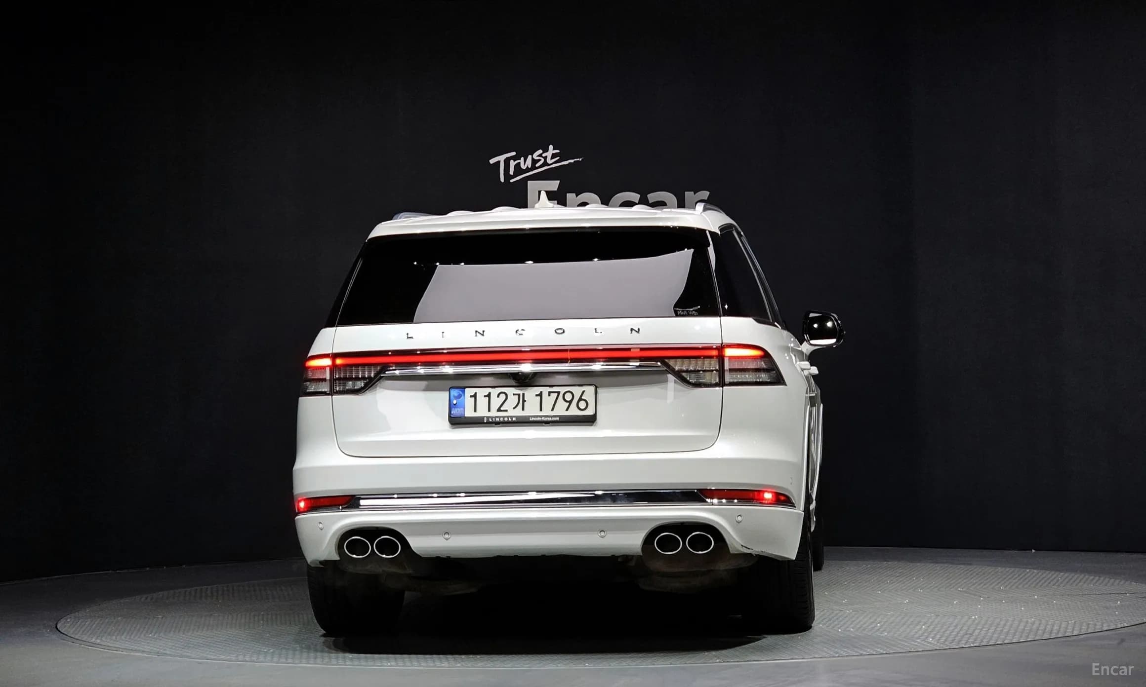 Aviator 2nd Generation