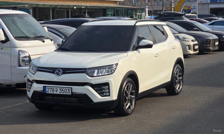 Berry New Tivoli