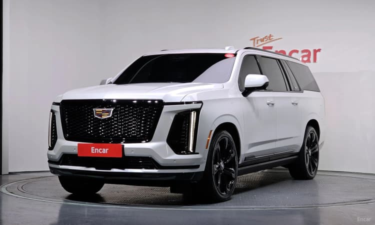 Escalade 5th Generation