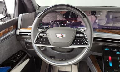 Escalade 5th Generation