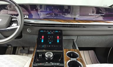 Escalade 5th Generation