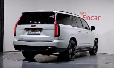 Escalade 5th Generation
