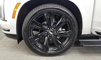 Escalade 5th Generation