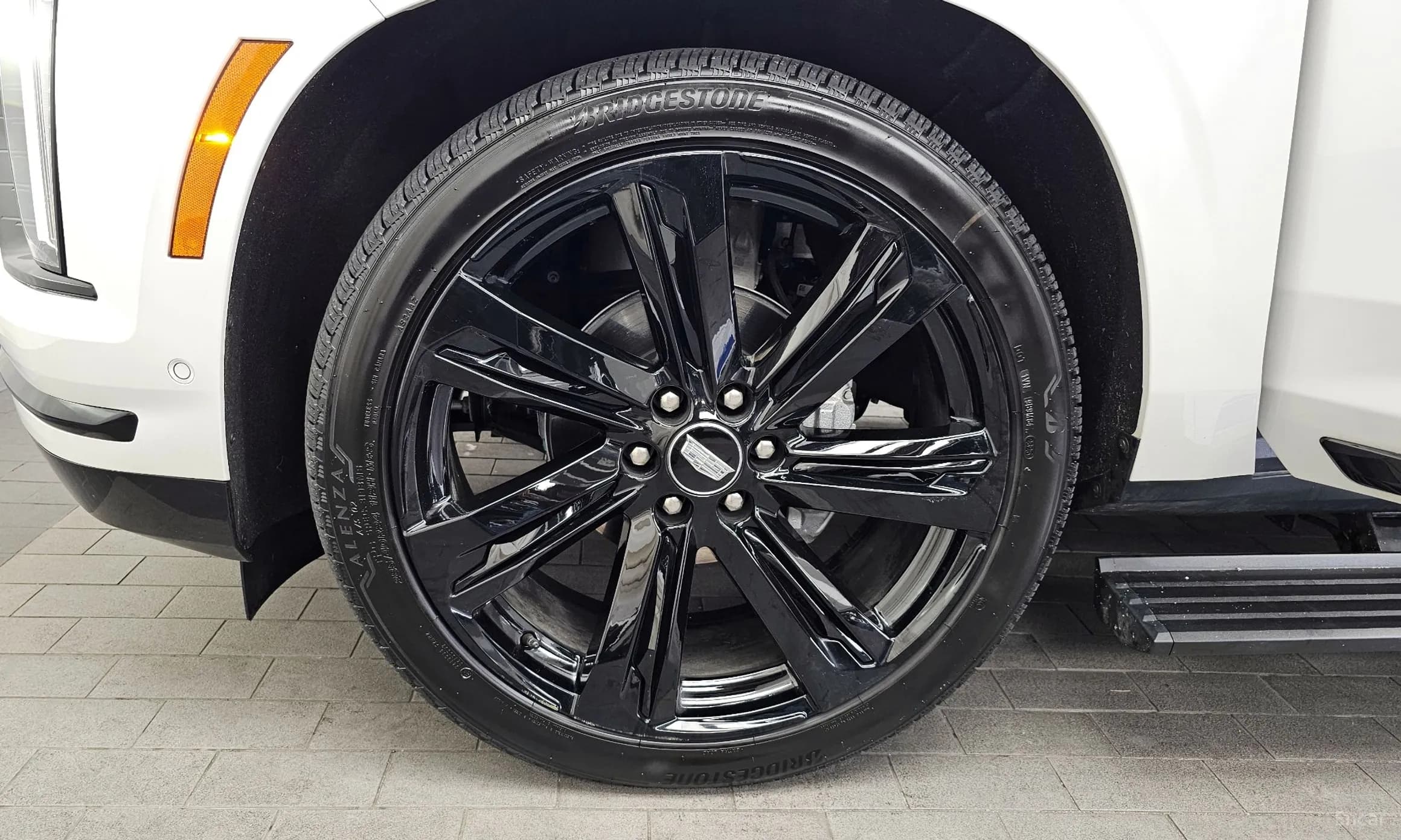 Escalade 5th Generation