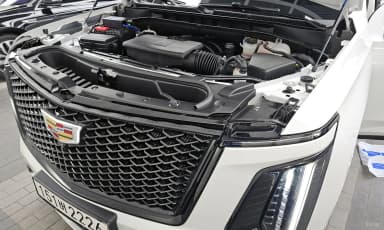 Escalade 5th Generation