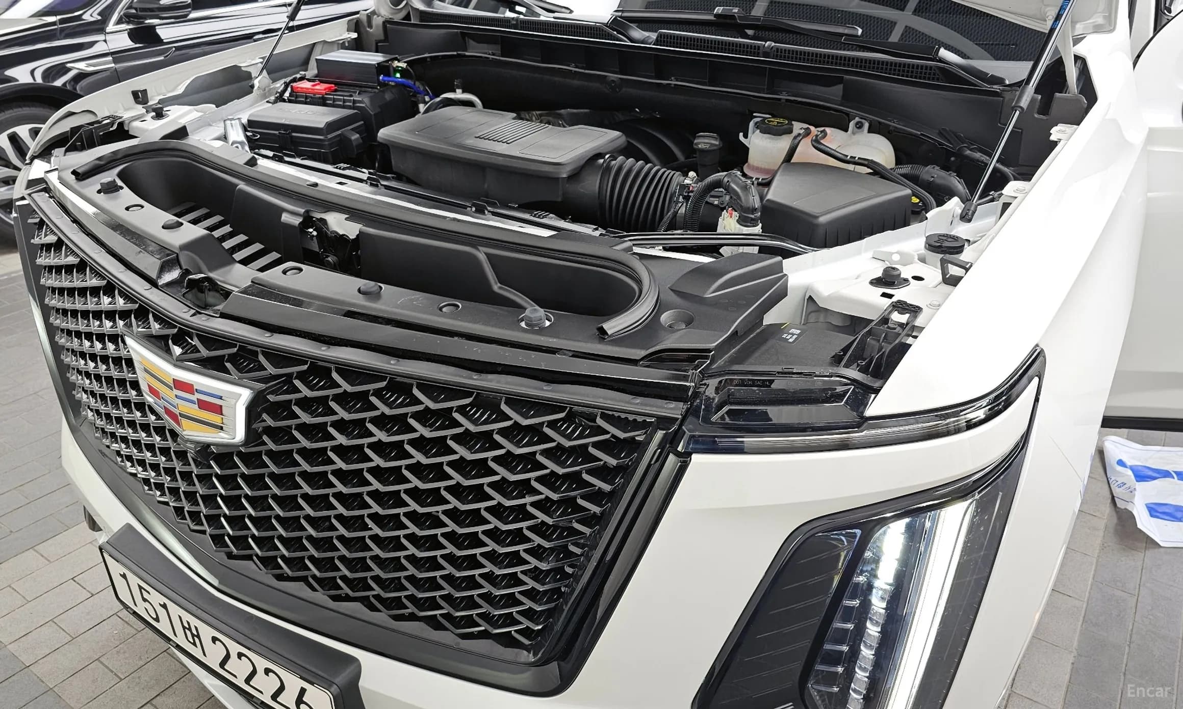 Escalade 5th Generation