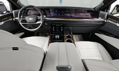 Escalade 5th Generation