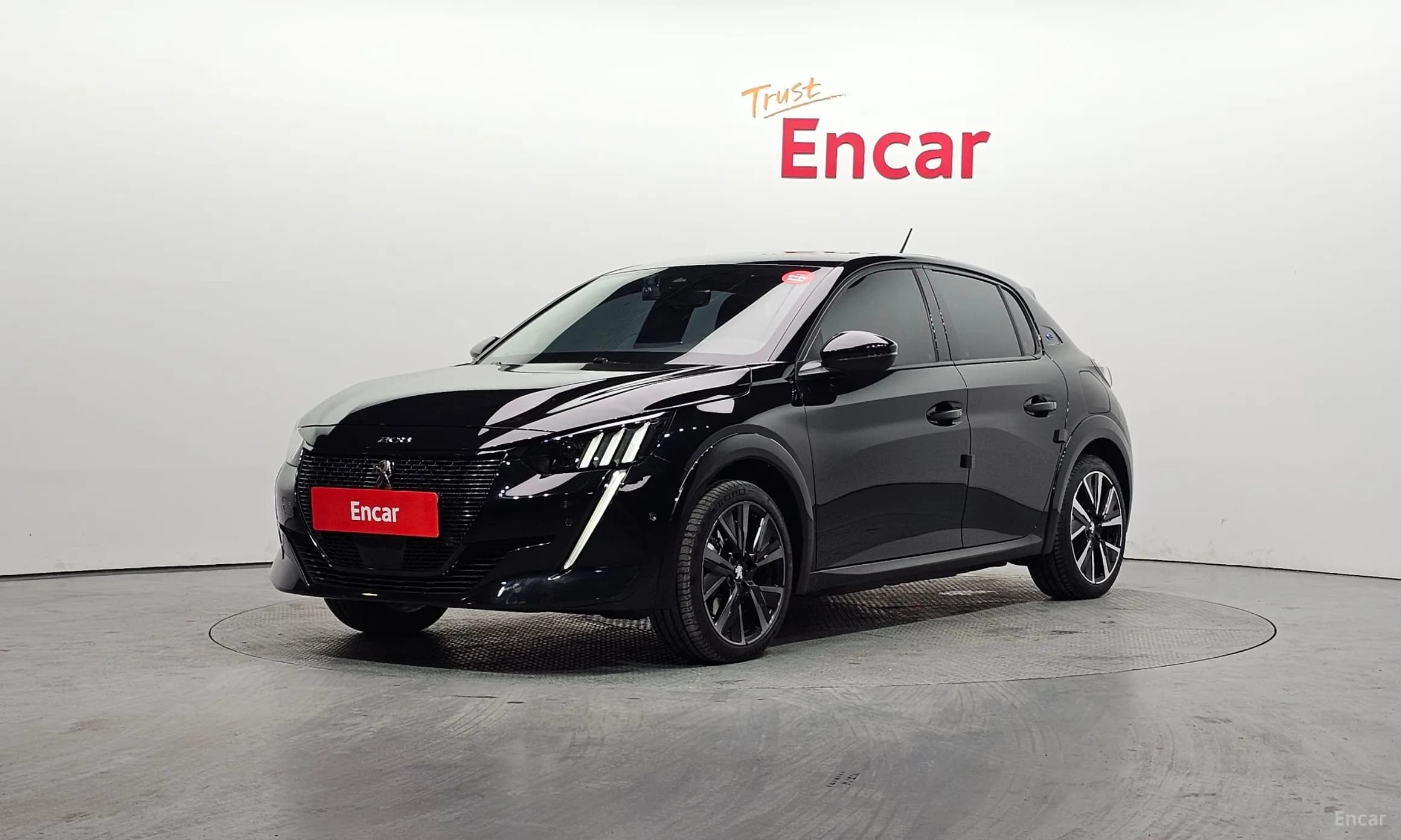 e-208 Second Generation