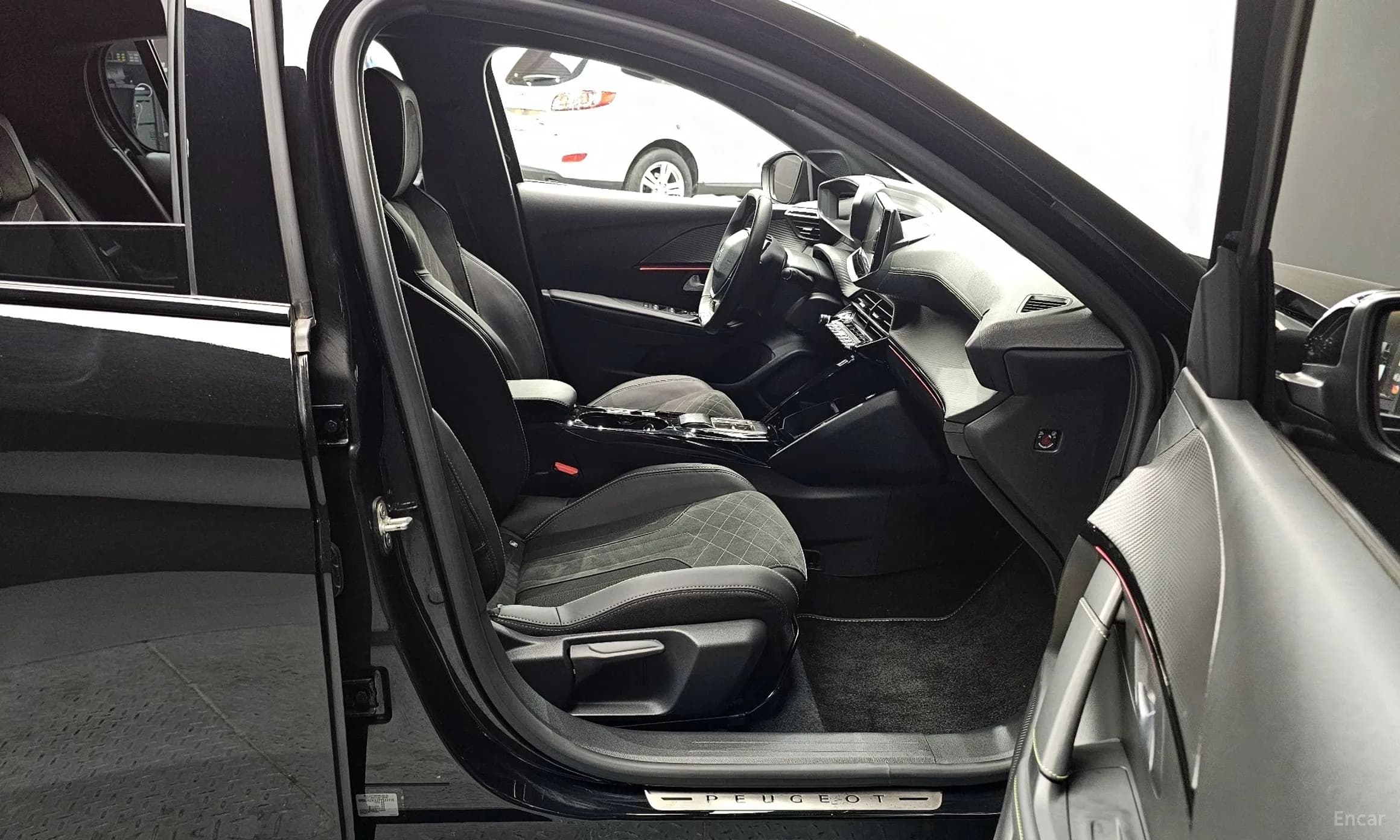 e-208 Second Generation