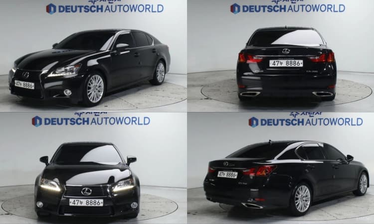 New GS350