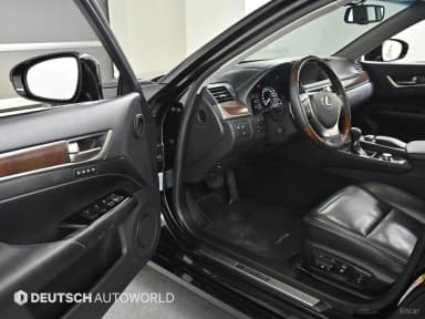 New GS350