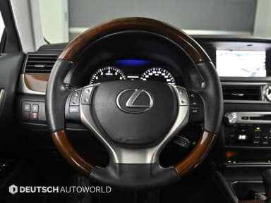 New GS350