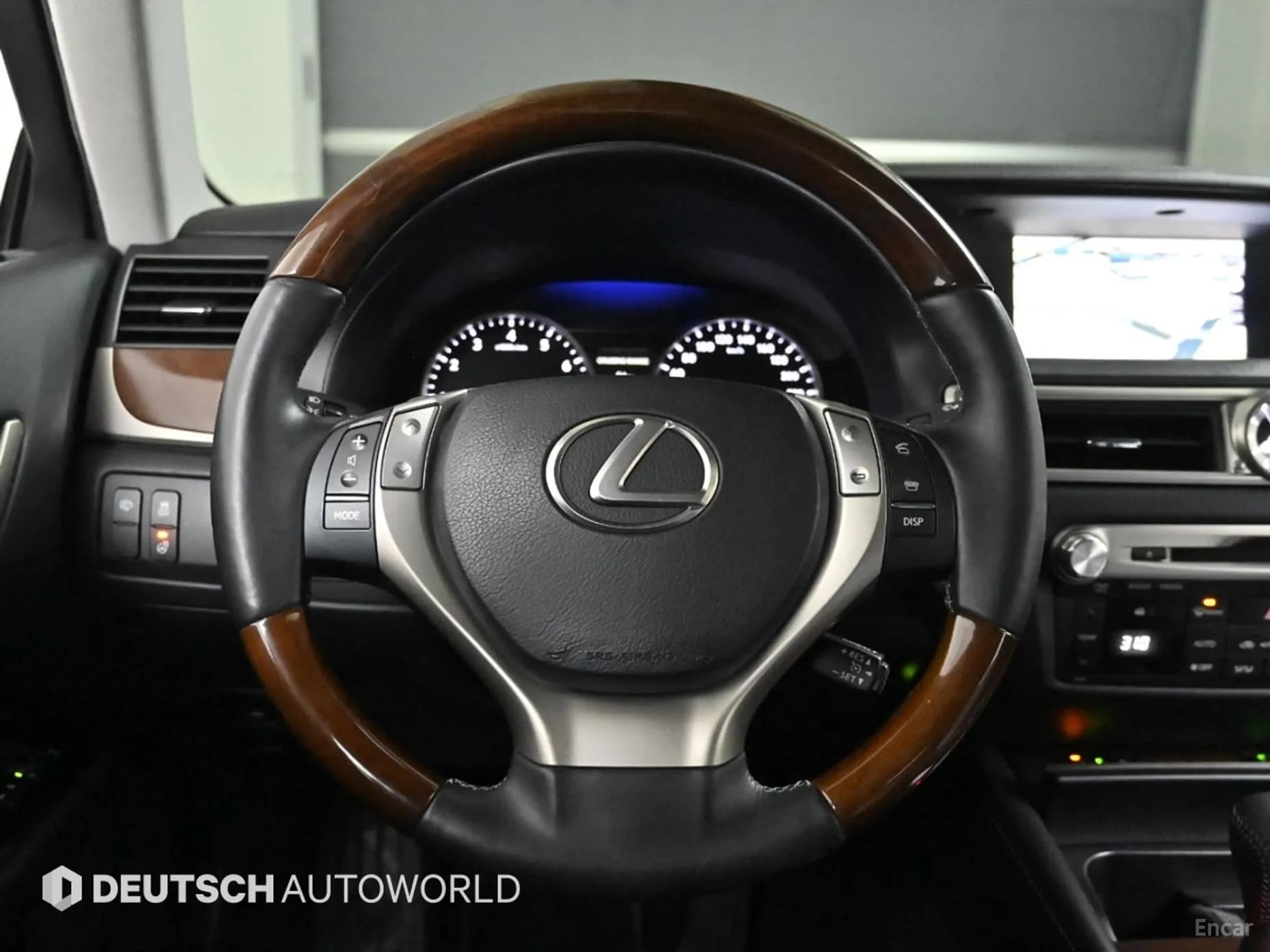 New GS350