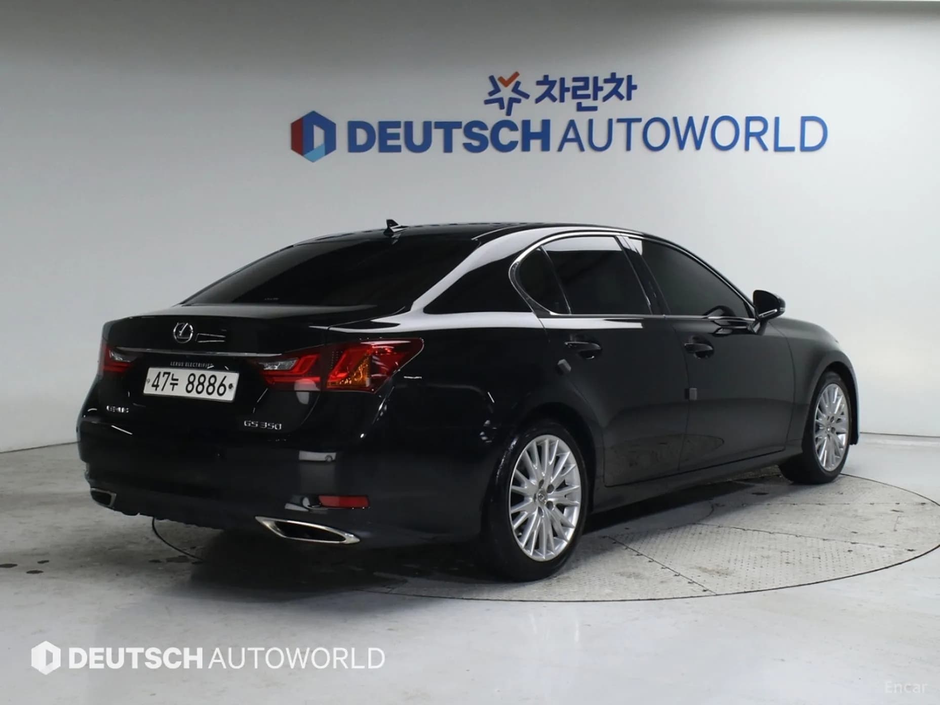 New GS350