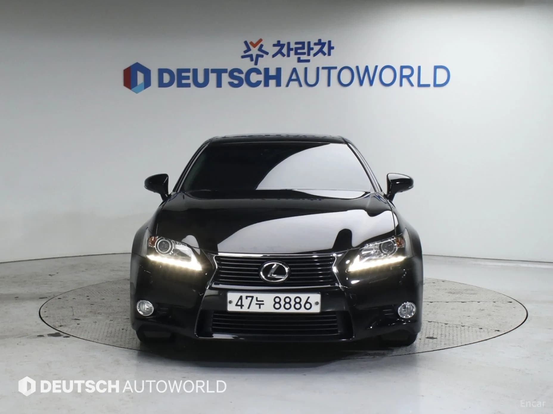 New GS350