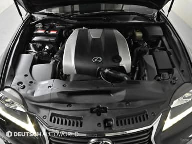 New GS350